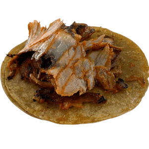 Taco de Pastor en Austin Tx