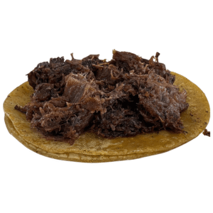 Taco de Barbacoa en Austin Tx