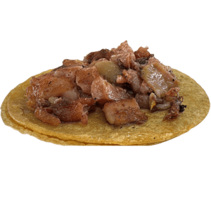 Taco de Carnitas en Austin Tx