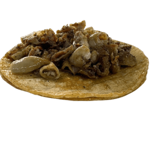 Taco de Tripa en Austin Tx