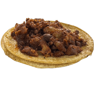 Taco de Longaniza en Austin Tx