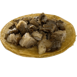 Taco de Suadero en Austin Tx