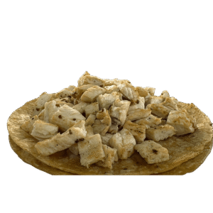 Taco de Pollo en Austin Tx